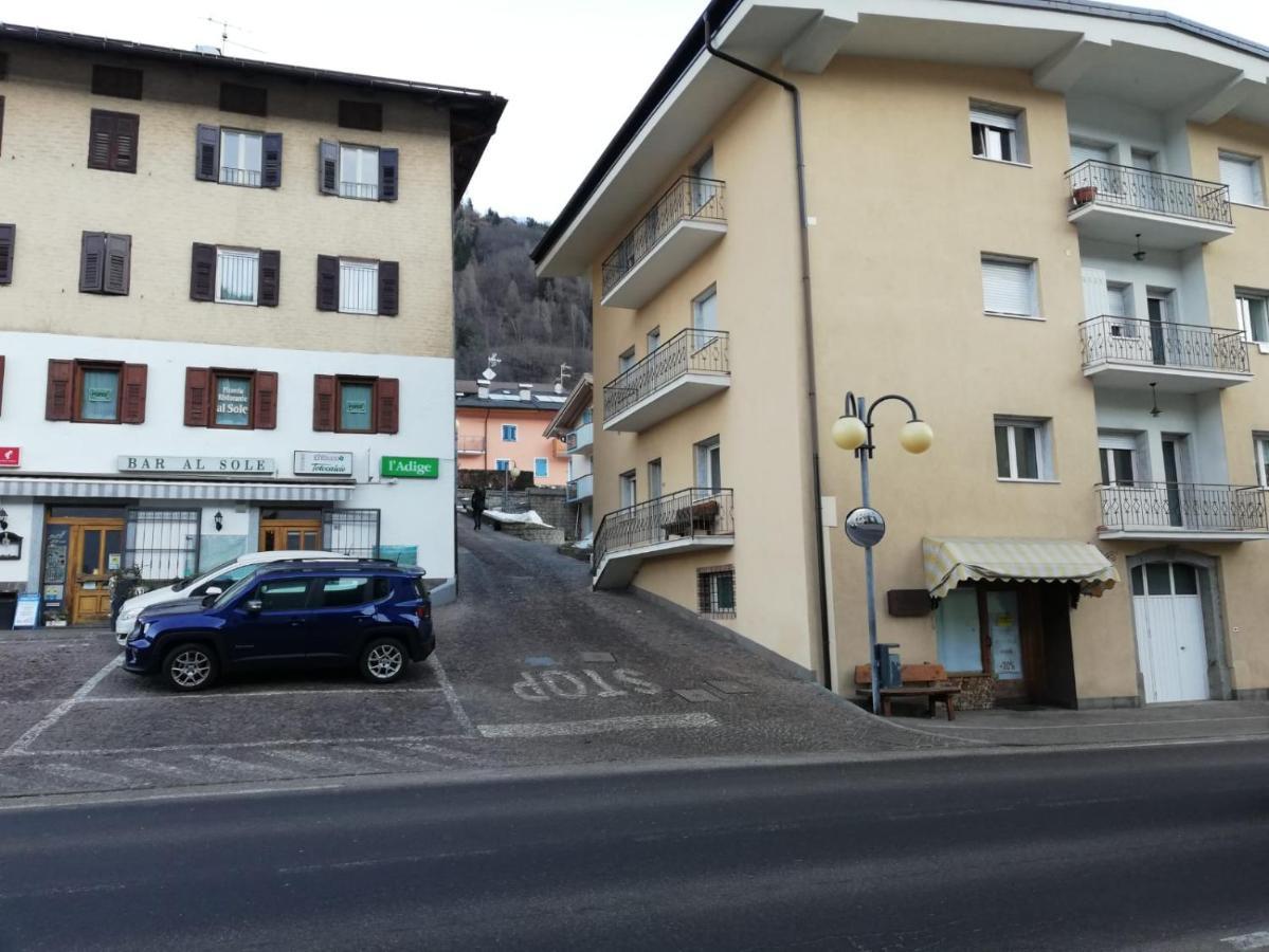 Апартаменты Casa Matteotti Mezzana Trentino Экстерьер фото