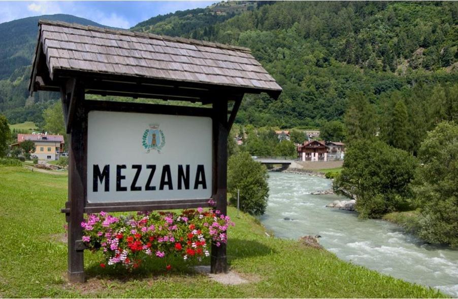 Апартаменты Casa Matteotti Mezzana Trentino Экстерьер фото