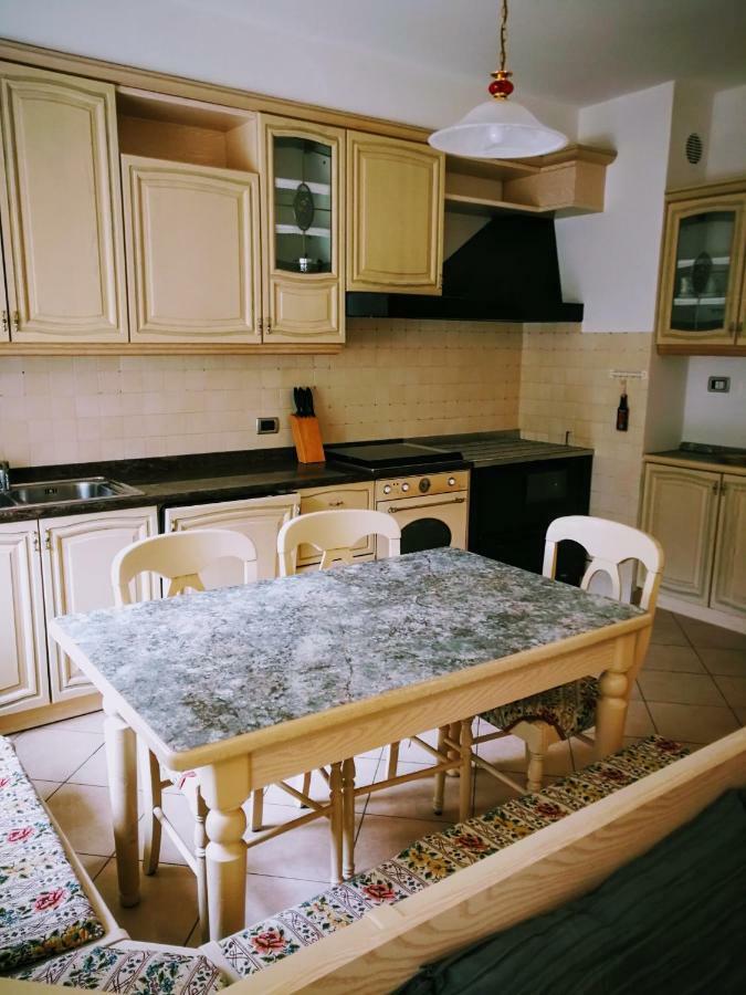 Апартаменты Casa Matteotti Mezzana Trentino Экстерьер фото